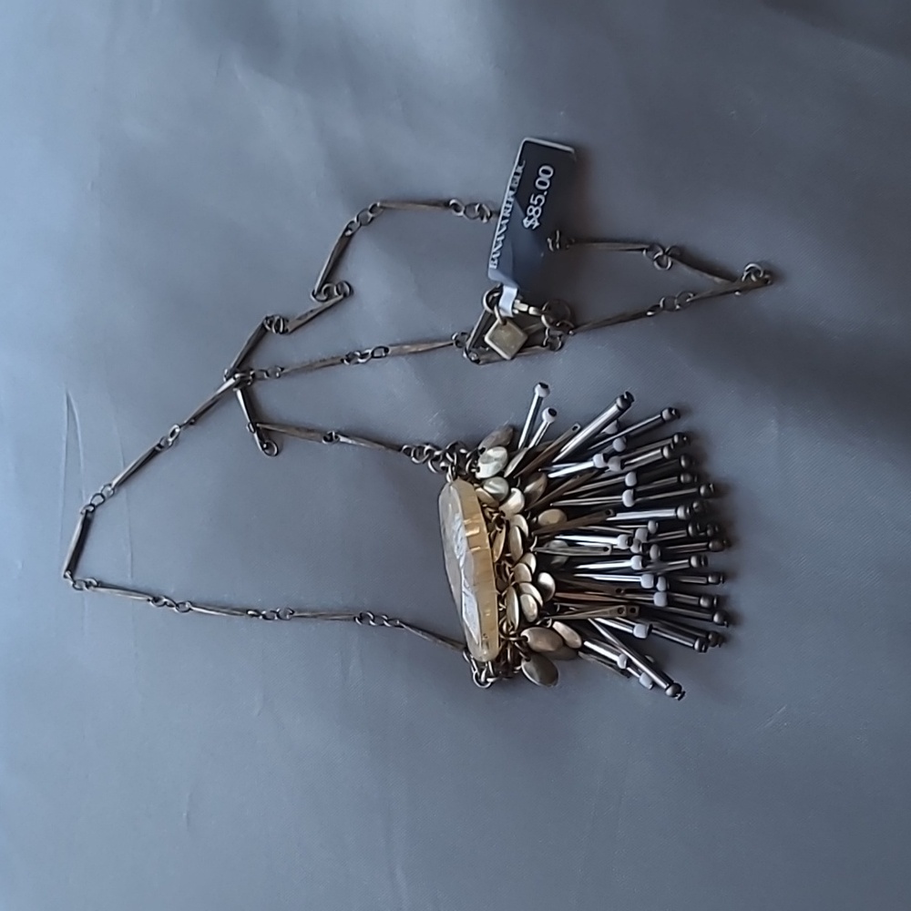 Unique Banana Republic Brand Necklace
